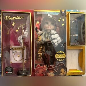 Rainbow High Lyric Lucas